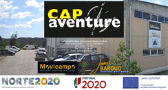 Desktop Screenshot of capaventure.com
